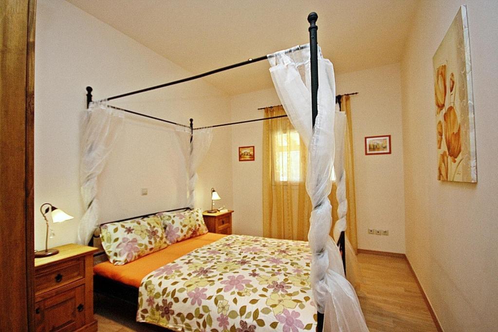 Villa Spiti Ute Makrádes Екстериор снимка